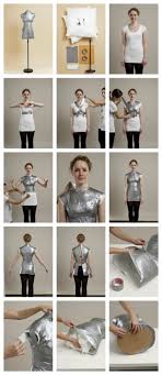 We're working to create a more connected and engaged world that supports and celebrates everyone's unique identity and passions. The Perfect Fit Make Your Own Dress Form Alldaychic Diy Dress Diy Dress Form Make Your Own Dress