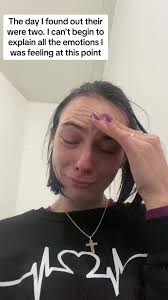 The day I found out that there is not only one but TWO babies. Shock doesnt  come close to explaining how I felt this day. I was told it wasnt possible  for so long now there is 2!! Let me know if you ...