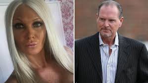 Corona: Flickvännen lämnar Paul Gascoigne