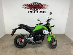 Its the 2020 honda grom, and its ready to make the most boring parts of your day the most fun. 2020 Honda Grom For Sale In Dallas Tx