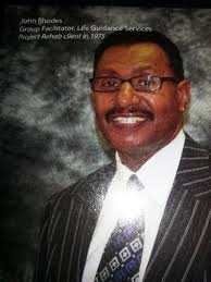 John Rhodes Obituary (1948