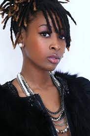 Pin By Evelyn Gray On Natural Hair Locs Hairstyles Natural Hair Styles Hair Styles