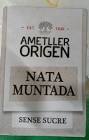 Nata Sin Azúcar