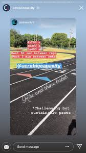 Pin By Julia Prestipino On Aerobic Capacity Training Aerobics Sustainability Messages
