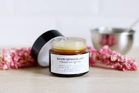 Diy Mon Baume Demaquillant Maison Mango And Salt Demaquillant Maison Demaquillant Fait Maison Demaquillant