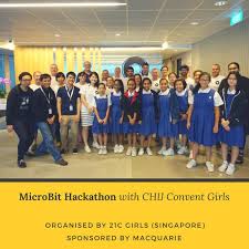 1257 upper serangoon road 534793: Dr Ayesha Khanna On Twitter Delighted That Girls From Chij Katong Convent Participated In A Micro Bit Hackathon Organized By Our Charity 21c Girls Girlsintech Https T Co 9hlkp0mwyd