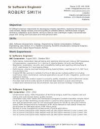 Highly qualified software engineering manager with experience in the industry. Sr Software Engineer Resume Samples Qwikresume