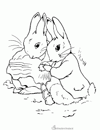 728 x 970 jpg pixel. Kleurplaten Konijn Kleurplaten Kleurplaat Nl