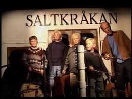 The script for the series was written by astrid lindgren, who later. Vi Pa Saltkrakan Sally Dark Rides Youtube