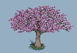 Looking for an easy cherry blossom tree painting tutorial? Pixel Tutorial Cherry Blossom Tree 2d Art Itch Io