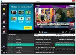 Pluto tv is a prime choice for live streaming your favorite sports and to watch the top tv shows. Pluto Tv 0 3 1 For Windows Download