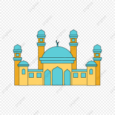 Semua sumber daya masjid kartun ini dapat diunduh gratis . Gambar Masjid Kartun Clipart Masjid Free Transparent Clipart Clipartkey
