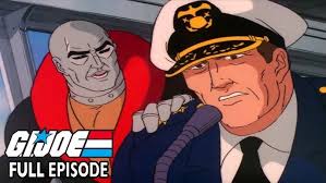 G.I. Joe U.S.S. Flagg Restoration: Prologue