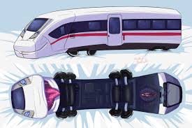 Post 4601889: AmethystBeetle dakimakura_design inanimate Train