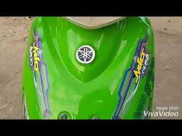 Salah satunya adalah motor mio sporty. Modifikasi Mio Sporty Super Green Thailand Youtube