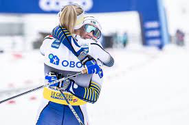Thank you for watching, don't forget to like, subscribe and hit the bell if you want to be kept up to date with all our latest content.for further informatio. Frida Karlsson Swe Ebba Andersson Swe L R Bildergalerie Langlauf Weltcup Oslo Nor Damen Xc Ski De Langlauf