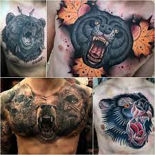 Bear Tattoo Design And Meanings Strength Courage And Confidence Traditional Bear Tattoo Bear Tattoos Bear Tattoo Meaning