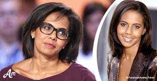 Elle rejoint par la suite le groupe canal+ et sa chaîne d8 à partir de 2013. Audrey Pulvar A 48 Ans La Nouvelle Vie De L Ex Journaliste Et Chroniqueuse