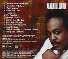 Love And Rapture: The Best Of Peabo Bryson