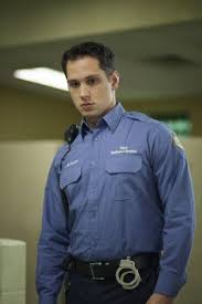 Matt Mcgorry In Orange Is The New Black 2013 Orange Is The New Black Black Lesbians New Black