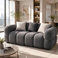 Nimbus cream sofa