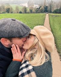 #so much joy #more of my crappy gifs!! Mollie King And Stuart Broad Announce They Re Engaged