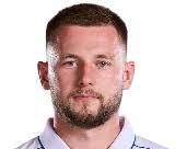 Gus Atkinson Profile