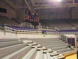 Photos At Williams Arena At Minges Coliseum