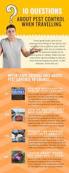 When it comes to pest control, who is financially responsible? Infographic Holiday Pest Control Tips Empire Pest Control London