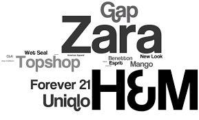Non fast fashion brands cheap. Who S Fast Fashion And Who S Not Ucla Anderson Global Supply Chain Blog