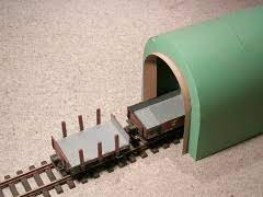 So feel free to share it with others for happy fun. Modellbahn Kinder Ein Tunnel Aus Karton Eisenbahnmodelltechnik