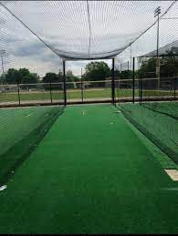 Outdoor Retractable Batting Cage Batting Cage Backyard Batting Cages Outdoor Sports Court