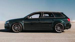 2008 Audi Rs4 Avant Clone 6 Speed Audi Audi Rs4 Classic Cars Online