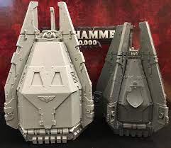 Legion dreadnought drop pod $101 bring a dreadnought onto the battlefield in a new way a versatile model with moving parts can be used by any space marine. Never Realized How Much Of A Size Difference There Is For Dreadnaught Drop Pods Warhammer40k