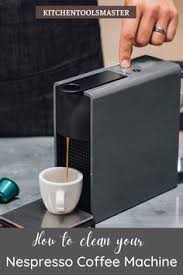 Naturally, some nespresso machines require you to pour the used water back into the machine and run it through again while others don't. 110 Best How To Clean Coffee Machine Ideas In 2021 Coffee Maker Cleaning Cleaning Coffee Maker
