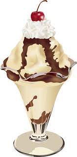 Ice Cream Sundae Clip Art Ice Cream Treats Ice Cream Art Ice Cream