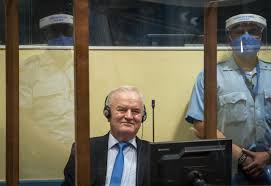 Ratko mladić, now 78, is a convicted war criminal who led the army of republika srpska during the yugoslav wars. Egriwrkkrcgn8m