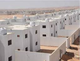 مشروع وزارة الاسكان شمال الرياضة