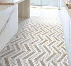 Casa antica ocean white polished marble tile size: White Matte Marble Kitchen Stone Floor Tiles Tenstickers