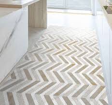 Marble tiles feature include high durability, hardness, easy of cleaning, sleek shine and elegance. White Matte Marble Kitchen Stone Floor Tiles Tenstickers