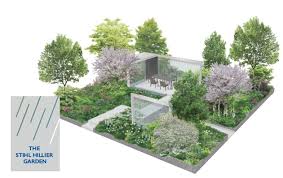 Garden Design Chelsea Flower Show 2019 Hillier Nurseries And Garden Centres