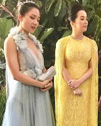 April 1990 in heidelberg geboren. Michael Cinco Dubai On Instagram The Elegant Filipina Actress Kris Aquino Krisaquino Is Rich Asian Fashion Crazy Rich Asians Gown Crazy Rich Asians Fashion