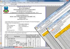 Maybe you would like to learn more about one of these? Contoh Aplikasi Cetak Nilai Skhu Sementara Untuk Sd Arsip Berkas Edukasi