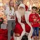 Christmas at Ho Ho Hopefield event in Brentwood