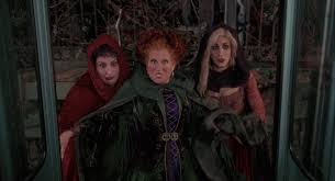 Looking for the best hocus pocus computer background? Halloweentown Olive