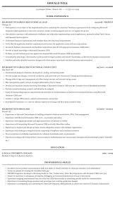 This includes the mapping of external and internal requirements towards the it compliance ics. Microsoft Dynamics Consultant Resume