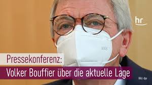Zur sendung bilder aus hessen. Volker Bouffier Zur Aktuellen Corona Lage In Hessen Pressekonferenz 10 02 2021 Youtube