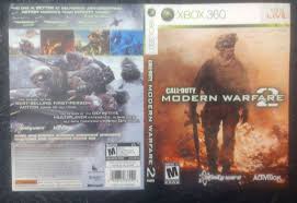 Call Of Duty Advanced Warfare Xbox 360 Saraiva Call Of Duty Modern Warfare 2 Limited Edition Cover Signed Xbox 360 Ghost Sold Thank You Modern Warfare Call Of Duty Warfare