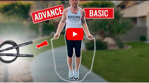 How to jump rope like a boxer. How To Jump Rope Skip Like A Boxer By Tony Jeffries Bnb Education