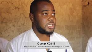 M. Oumar KONE, Délégué médical